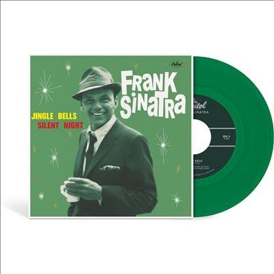 Frank Sinatra Jingle Bells＜限定盤/Evergreen Vinyl＞ 7inch Single | 