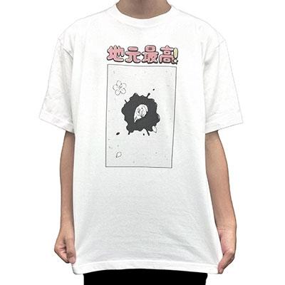 usagi 地元最高!『奈良 耳 Tシャツ』 Mサイズ Apparel | 