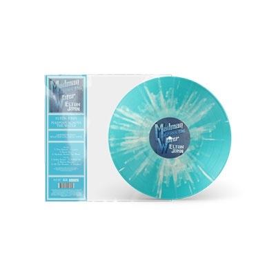 Elton John Madman Across The Water＜限定盤/Blue Vinyl＞ LP | 