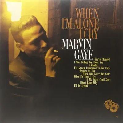 Marvin Gaye When I'm Alone I Cry (Mono Edition)＜限定盤＞ LP | 
