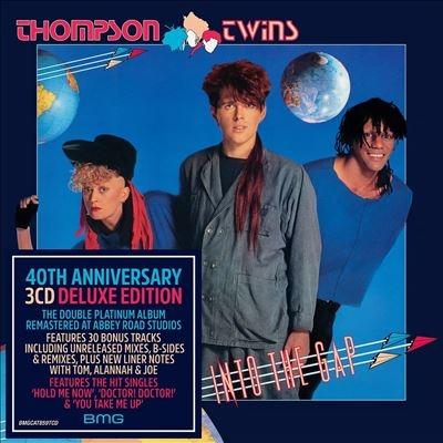 Thompson Twins Into The Gap (Deluxe Edition - 2024 Remaster) CD | 