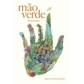 Capicua (Ana Matos Fernandes) Mao Verde ［CD+Book］ CD | 
