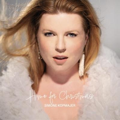 Simone (Simone Kopmajer) Home For Christmas LP | 