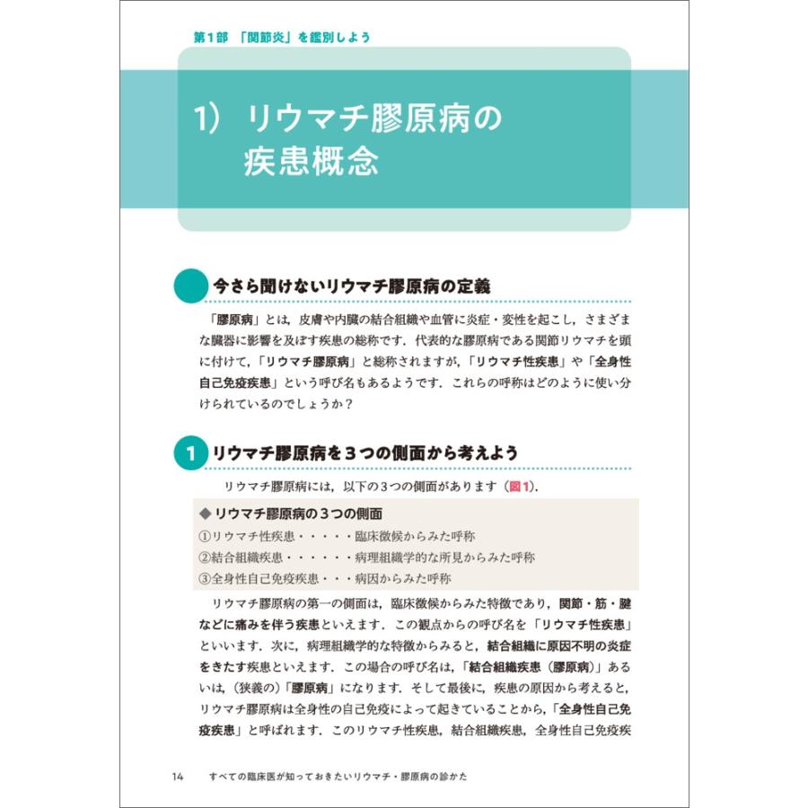 橋本求 すべての臨床医が知っておきたいリウマチ・膠原病の診かた Book