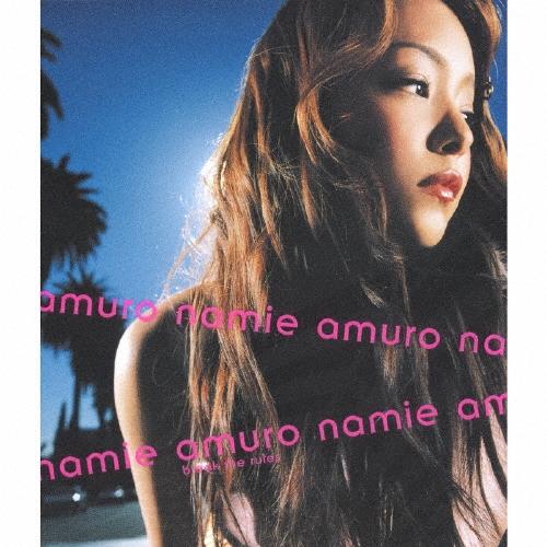 安室奈美恵 break the rules CD | 