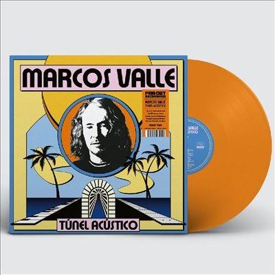 Marcos Valle Tunel Acustico＜Orange Vinyl＞ LP | 