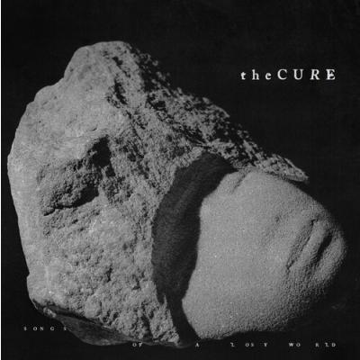 The Cure『Songs of a Lost World』｜LP・180gブラック・Bio Vinyl ジャケット