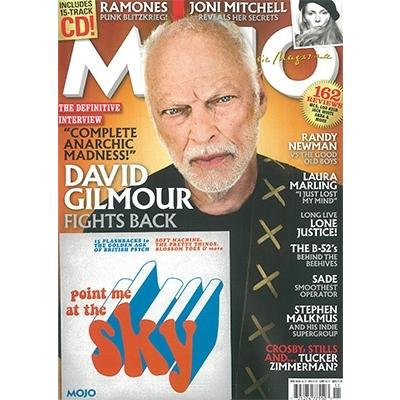 MOJO 2024年11月号 Magazine | 