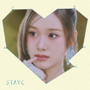 STAYC シウン tell me now GPT jp 通常盤 トレカ ⑦ STAYC GPT -Japanese ver.-/Tell Me Now ［CD+トレーディングカードC
