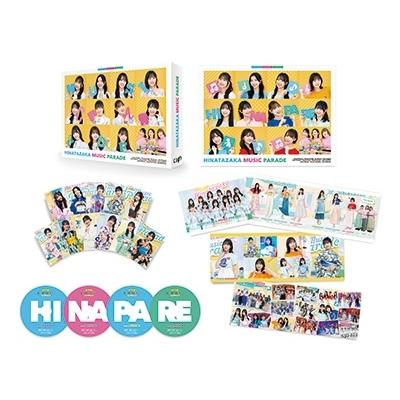 日向坂46 日向坂ミュージックパレード 第1巻 Blu-ray BOX Blu-ray Disc |  | 01
