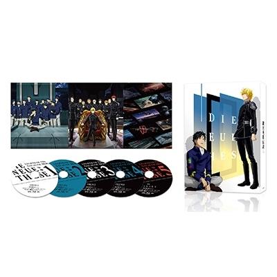 銀河英雄伝説 Die Neue These 邂逅・星乱 Blu-ray BOX＜完全数量限定