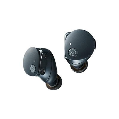 audio-technica SOLIDBASS 完全ワイヤレスヘッドホン ATH-CKS50TW2/ブラック Headphone/Earphone |  | 01