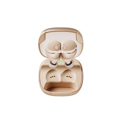 audio-technica SOLIDBASS 完全ワイヤレスヘッドホン ATH-CKS50TW2/ベージュ Headphone/Earphone |  | 03