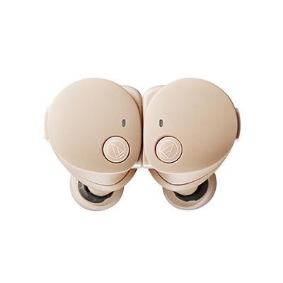 audio-technica SOLIDBASS 完全ワイヤレスヘッドホン ATH-CKS50TW2/ベージュ Headphone/Earphone |  | 04
