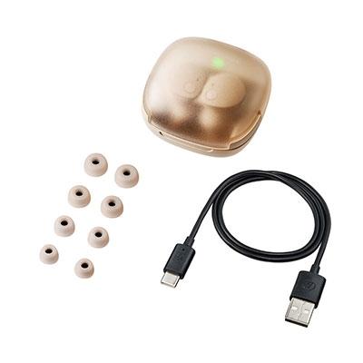 audio-technica SOLIDBASS 完全ワイヤレスヘッドホン ATH-CKS50TW2