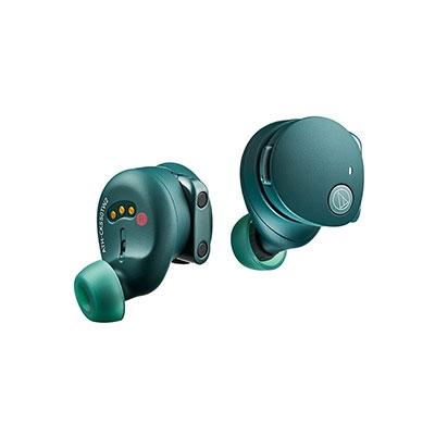 audio-technica SOLIDBASS 完全ワイヤレスヘッドホン ATH-CKS50TW2/グリーン Headphone/Earphone |  | 02