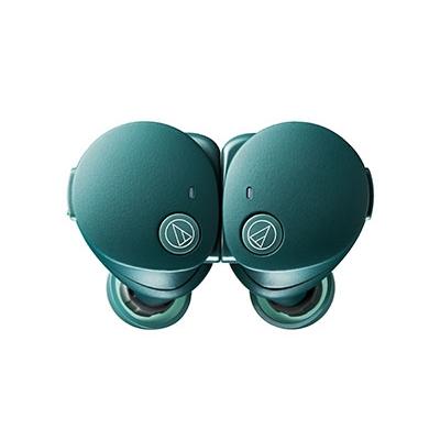 audio-technica SOLIDBASS 完全ワイヤレスヘッドホン ATH-CKS50TW2/グリーン Headphone/Earphone |  | 04