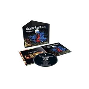 Black Sabbath Forbidden (2024 Tony Iommi Remix) CD | 