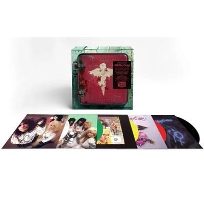 Motley Crue Dr. Feelgood 7"" Singles Box Set (2024 Remaster)＜Colored Vinyl＞ 7inch Single | 