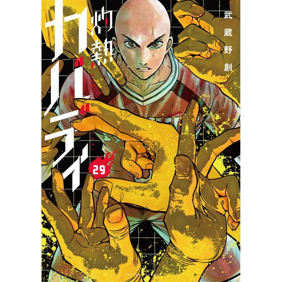 武蔵野創 灼熱カバディ (29) COMIC | 