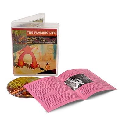 The Flaming Lips Yoshimi Battles the Pink Robots Blu-ray Audio |  | 01