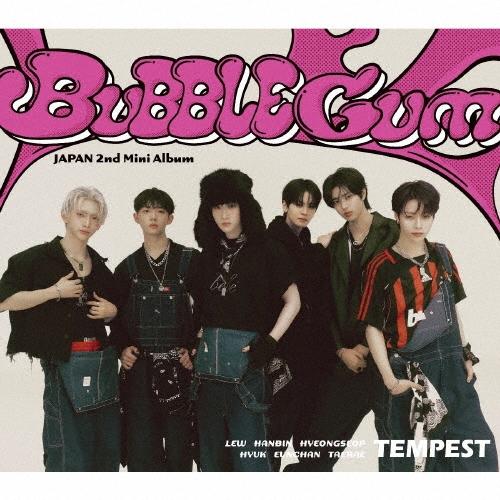 TEMPEST BUBBLE GUM ［CD+DVD］＜初回限定盤＞ CD | 