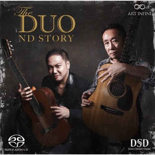 The Duo （鬼怒無月+鈴木大介） NDストーリー SACD Hybrid | 