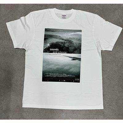 映画『ECMレコードーサウンズ&サイレンス』ポスター柄Tシャツ XLサイズ Apparel | 