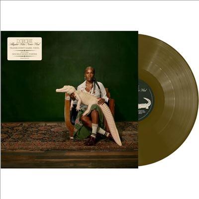 Doechii AlligatorBitesNeverHeal 限定 レコード Doechii Alligator Bites Never Heal＜限定盤/Translucent Hazel Vinyl