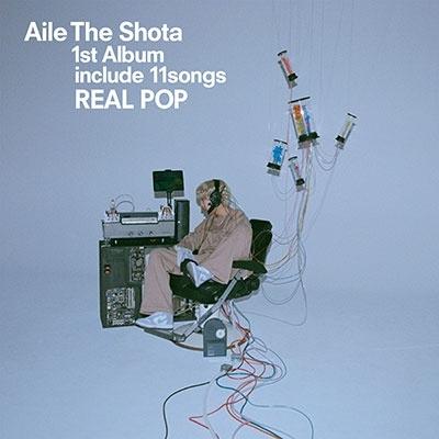Aile The Shota REAL POP CD : タワーレコード Yahoo!店 - 通販 
