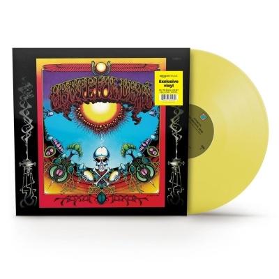 The Grateful Dead Aoxomoxoa＜限定盤/Translucent Yellow Vinyl＞ LP | 