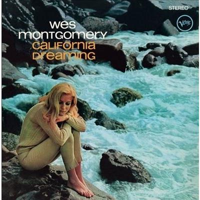 Wes Montgomery California Dreamin’＜限定盤＞ LP