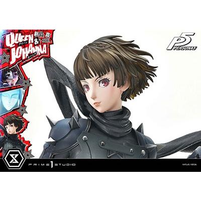 ペルソナ5 プレミアムマスターライン 新島 真(クイーン)& ヨハンナ 1/4スケールフィギュア Accessories |  | 11