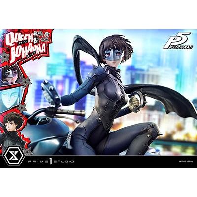 ペルソナ5 プレミアムマスターライン 新島 真(クイーン)& ヨハンナ 1/4スケールフィギュア Accessories |  | 03