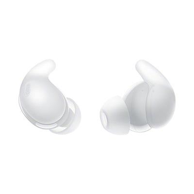 SONY LinkBuds Fit 完全ワイヤレス イヤホン WF-LS910N ホワイト