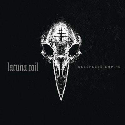 Lacuna Coil Sleepless Empire CD | 