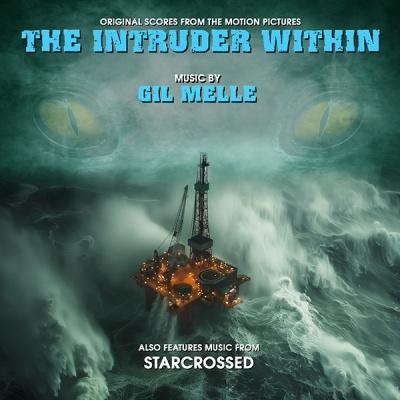 Gil Melle The Intruder Within/Starcrossed CD | 