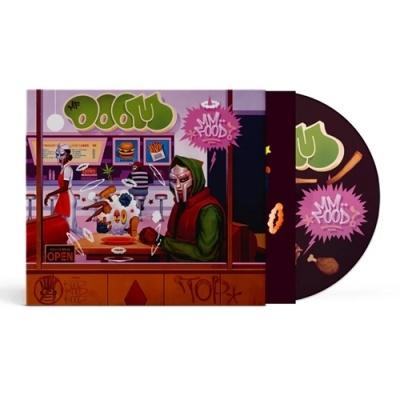 MF Doom Mm..Food (20th Anniversary) CD（Yahoo!・タワーレコード Yahoo!店）