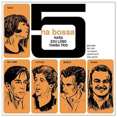 Nara Leao 5 na bossa LP | 