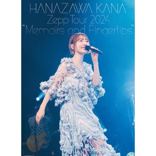 花澤香菜 HANAZAWA KANA Zepp Tour 2024 ""Memoirs and Fingertips"" ［Blu-ray Disc+ライブフォトブック］ Blu-ray Disc | 