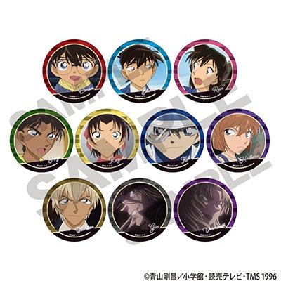 名探偵コナン トレーディング缶バッジ vol.5 (10個入りBOX 