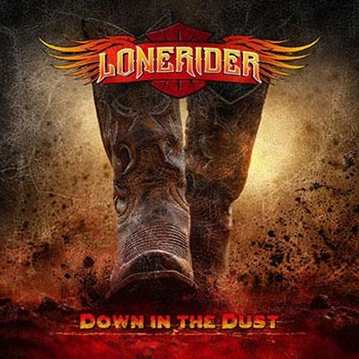 Lonerider Down In The Dust CD | 