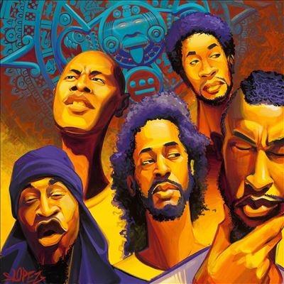 Souls Of Mischief Montezuma's Revenge LP | 