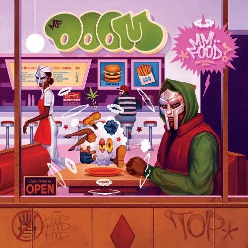 MF Doom MM..FOOD (20TH ANNIVERSARY EDITION) CD : タワーレコード 