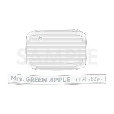 Mrs. GREEN APPLE The White Lounge in CINEMA [Blu-ray Disc+ Mrs. GREEN APPLE The White Lounge in CINEMA [Blu-ray Disc+