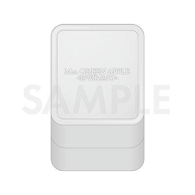 Mrs. GREEN APPLE The White Lounge in CINEMA [2DVD+GOODS Mrs. GREEN APPLE The White Lounge in CINEMA [2DVD+GOODS