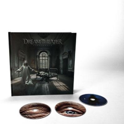 Dream Theater Parasomnia (Deluxe Edition) (Artbook) ［2CD+Blu-ray Audio］＜完全生産限定盤＞ CD |  | 01