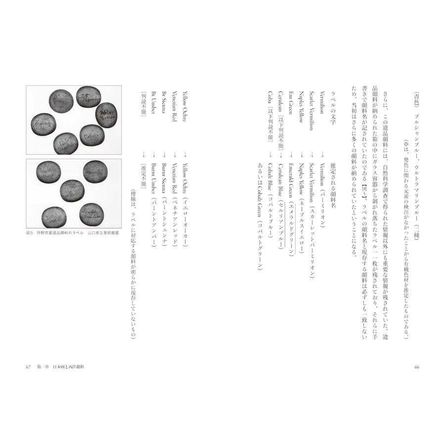 荒井経 日本画と材料 近代に創られた伝統 Book |  | 02