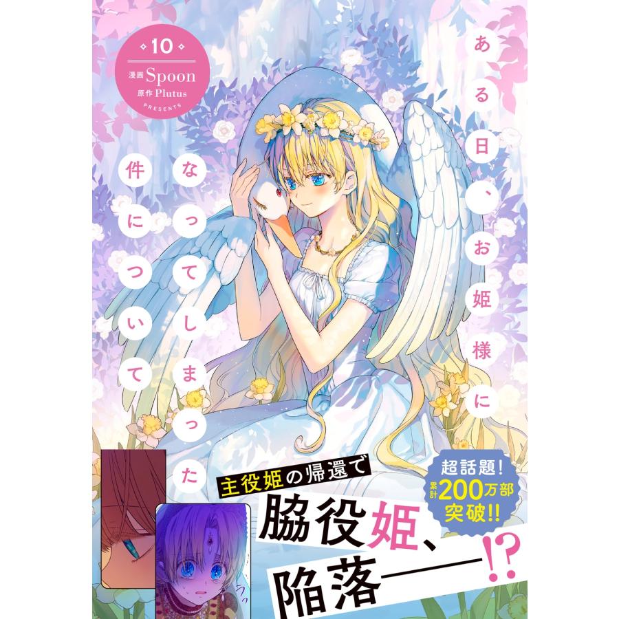 Spoon ある日、お姫様になってしまった件について 10 (10) COMIC |  | 01