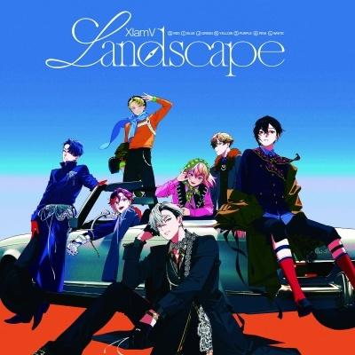 XlamV landscape＜通常盤＞ CD（Yahoo!・タワーレコード Yahoo!店）